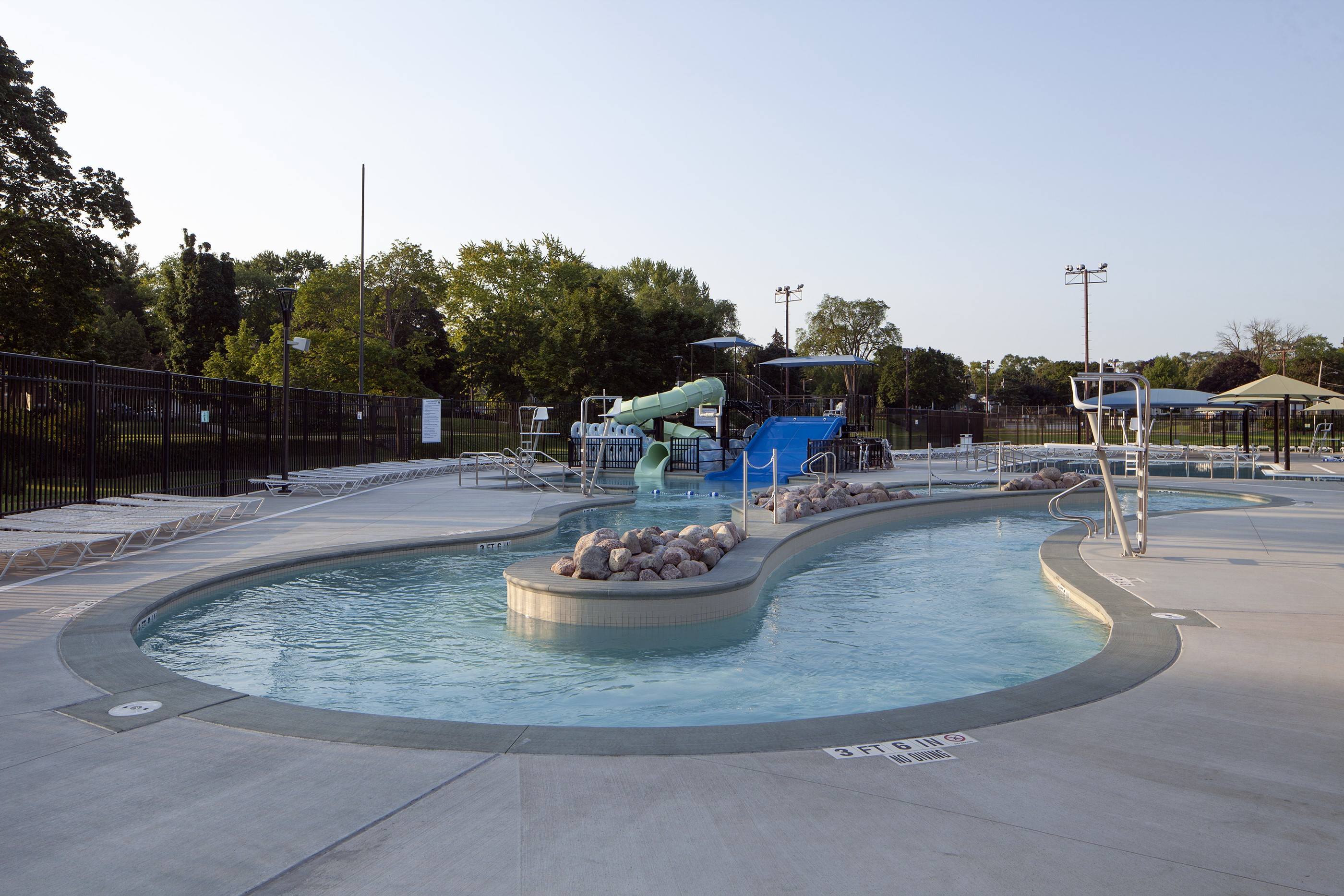 Buchner Park Pool Building Stuckey Construction Company Buchner Park Pool Building Stuckey Construction Company